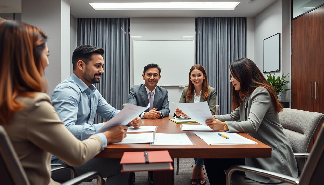 Startup contract planning