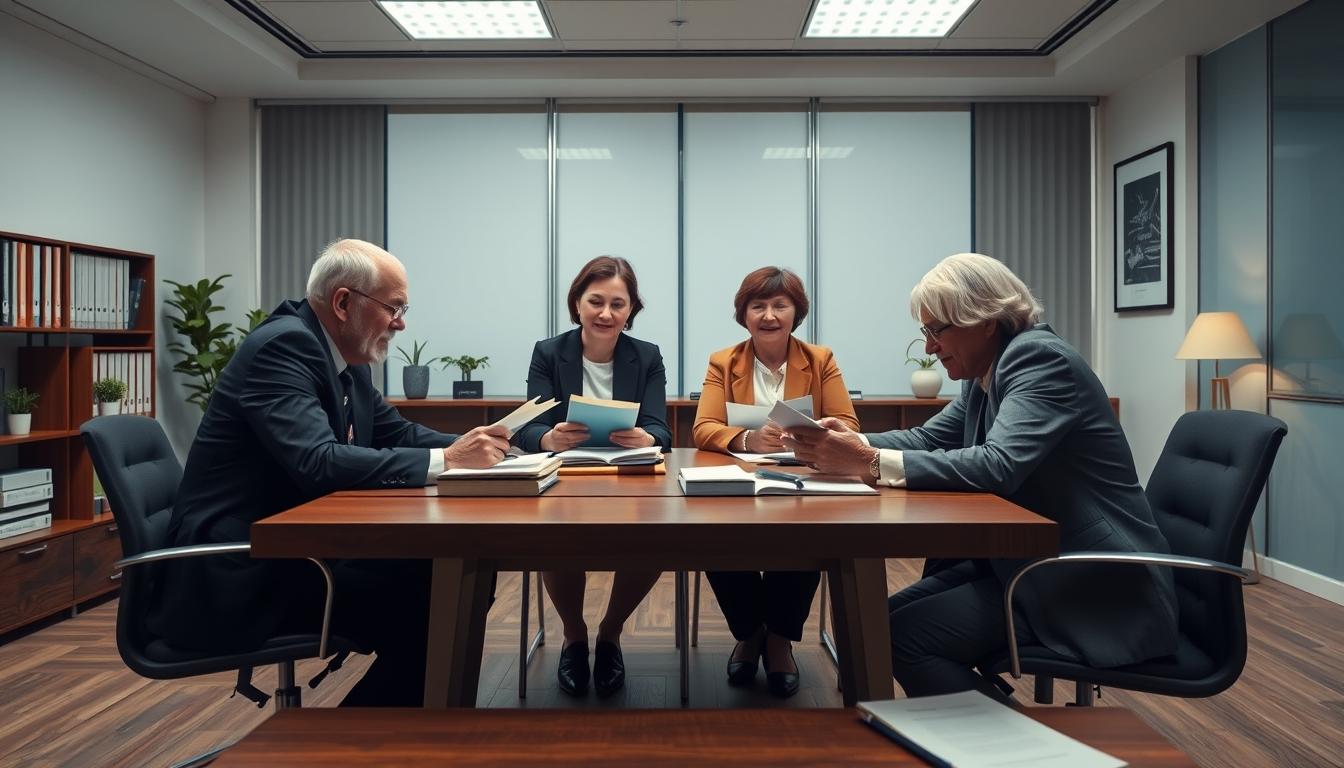 Business legal planning and contract protection