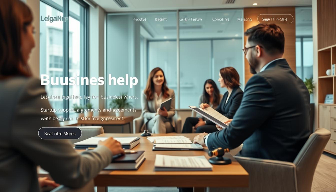 Commercial legal documents and business guidance